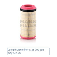 Lọc gió Mann filter C 25 900