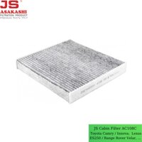 Lọc gió máy lạnh Cabin Filter JS ASAKASHI AC108C Dòng xe Toyota | HIBUSHOP