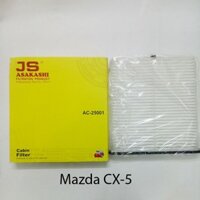 Lọc gió máy lạnh, lọc cabin xe Mazda CX-5 2012, 2013, 2014, 2015, 2016, 2017, 2018, 2019, 2020, 2021 KR11-61-J6X hàng Nh