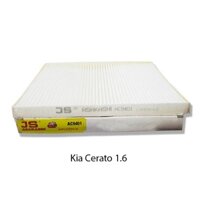 Lọc gió máy lạnh, lọc cabin AC9401 JS Asakashi dành cho xe Kia Cerato 1.6 2006, 2007, 2008 971332F000 hàng Nhật