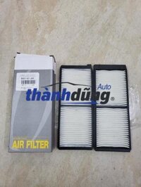 LỌC GIÓ MÁY LẠNH MAZDA 2 2012