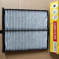 Lọc gió máy lạnh Mazda 3 2013-2020 (4 lớp than hoạt tính kháng khuẩn) #JS Asakashi Nhật Bản AC25001B