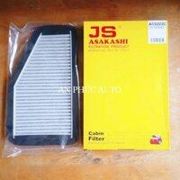 Lọc gió máy lạnh than hoạt tính Mazda Tribute 2.3L 2006, 2007, 2008, hiệu JS Asakashi Nhật AC0223C