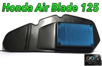 Lọc gió R-Max cho Honda Air Blade 125/150, Vario 125/150-Click 125i (2013-2017), SH Mode (2012-2020), PCX 125/150 (2013 - 2017) KZR - 007