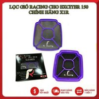 LỌC GIÓ RACING CHO EXCITER 150 CHÍNH HÃNG X1R