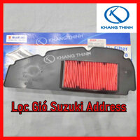 Lọc Gió Suzuki Address 110 - Hàng Chính Hãng