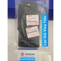 Lọc gió Suzuki Viva 110cc- Chính hãng Suzuki