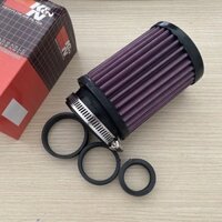 Lọc gió tăng tốc K& N gắn mọi dòng xe