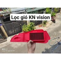 Lọc Gió Thép K&N Gắn VISION 2014-2019