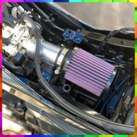 Lọc gió trụ KN 1280  exciter 150 sirius wave winner x raider fi dream, Tặng kèm 3 co thông dụng các dòng xe