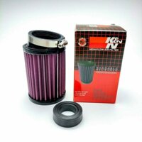 Lọc gió trụ  ( K&N) dùng cho các dòng xe số