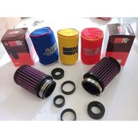 Lọc Gió Trụ Tăng Tốc KN-Xe EX135-150-WINNER-X-SIRUS-Satria-Sonic
