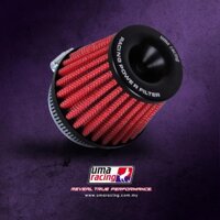 Lộc gió Uma bánh Ú họng ( Size : 38mm / 48mm ) - Hàng chính hãng UMA