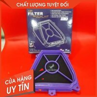 Lọc gió Uma Racing cho xe Winner - Sonic - Ex135 - Ex150 Bộ Lọc 2 Lớp