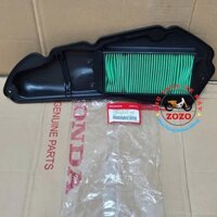 Lọc gió Vario 160cc - Click 160cc zin honda thái lan - 17210-K1Z-T00