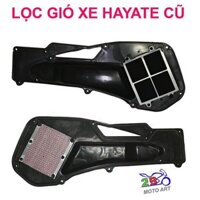 LỌC GIÓ XE HAYATE 125 ĐỜI CŨ