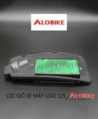 Lọc gió xe Lead 125 chính hãng Honda.