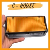 Lọc gió xe máy Sirius/Jupiter làm sạch để bảo vệ động cơ của xe, tránh hao xăn