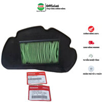 Lọc gió xe máy - tấm lọc khí HONDA PCX 125 năm 2010-2011-2012-2013, hàng CHÍNH HÃNG HONDA. 17210KWN900