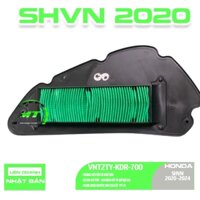 Lọc gió xe SH Việt Nam 125/150 2020-2024 VNT2TY-KDR-700 chính hiệu ROKI