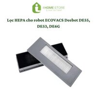 Lọc HEPA cho robot hút bụi Ecovacs Deebot DE55 | DE53 | DE6G