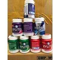 lốc kẹo sing gum xylitol hũ 58g 6 hũ