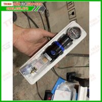 lọc khí chỉnh áp máy ép kính điện thoại