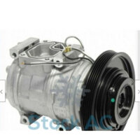 Lốc lạnh máy nén máy điều hòa  xe hơi ô tô Honda Accord 1990 1993 compressor 91 92 xe hơi ô tô