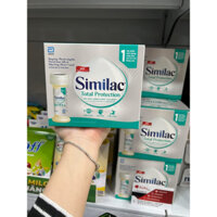 [Lốc lẻ] Sữa Similac nước Protection tặng kèm núm dành cho bé từ 0-12m