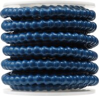 Loc-Line Coolant Hose Component, Acetal Copolymer, Segment Coil, 3/4" Hose ID, 50' Length