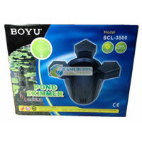 Lọc mặt ao cá BOYU SCL 3500