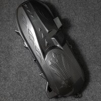 Lốc máy xe Lead 2013-2021 mạ crom xi và carbon đen