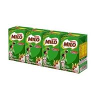 Lốc Milo 180ml