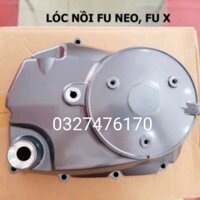 Lốc nắp máy phải, nồi côn xe FUTURE NEO, X 125 zin Honda