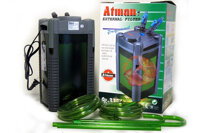 Lọc ngoài Atman AT-3336 20W 800l/h phụ kiện hồ Koi