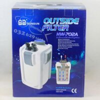LỌC NGOÀI BỂ CÁ SUNSUN HW- 702A