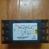 Lọc nguồn điện 20A 30A 3 pha. Dùng được cho 1 pha 220V