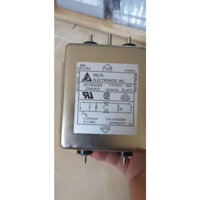 Lọc nguồn điện, lọc nguồn Audio Delta - thương hiệu Mỹ 1 phase 30A đúc đặc chuyên dụng cho quản lý nguồn