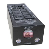 Lọc nguồn điện weiduka AC 9.9 mới