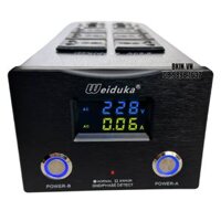 Lọc Nguồn Điện Weiduka AC 9.9 Digital Cao Cấp