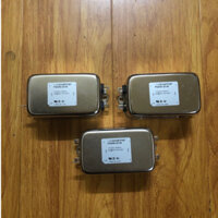 Lọc nguồn Schaffner 10A 12A 16A 20A  30A Thụy Sỹ . Lọc nguồn âm thanh Audio. Hàng tháo máy