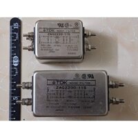 Lọc nguồn TDK 1 pha 20A/30A Japan tháo tủ còn mới