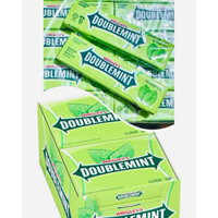 [Lốc Nguyên] Kẹo Singgum DOUBLEMINT 2 Loại Dạng Vỉ Bấm & Dạng Thanh The Mát🧊