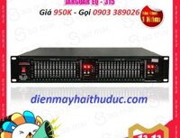 LỌC NHẠC EQUALIZER EQ-315