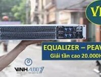 LỌC NHẠC EQUALIZER PEAVEY PV-231EQ