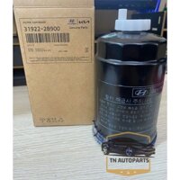 Lọc nhiên liệu, lọc dầu - Santafe, Sorento, Tucson, Sedona, Verna, Veracruze, Carens. Mã: 319222B900