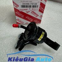 Lọc nhiên liệu xăng Toyota Innova 2006-2022 2330075140