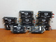 Lọc nhiễu nguồn Densei-Lambda 1 pha 6A 250V MB1206