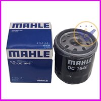 Lọc nhớt chính hãng Mahle cho xe Toyota Vios, Wigo, Yaris, Rush, Camry, Corolla cross- OC - 1646