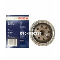 Lọc nhớt động cơ Ford Ranger 2.5, Everest 2.5 0986AF1006